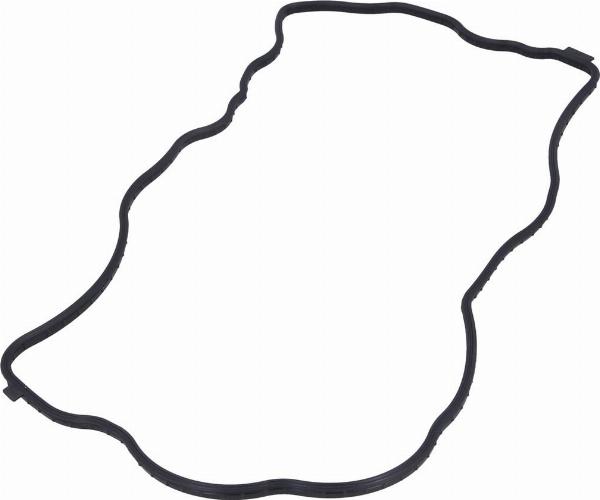 Kamoka 8703031 - Прокладка, кришка головки циліндра autocars.com.ua