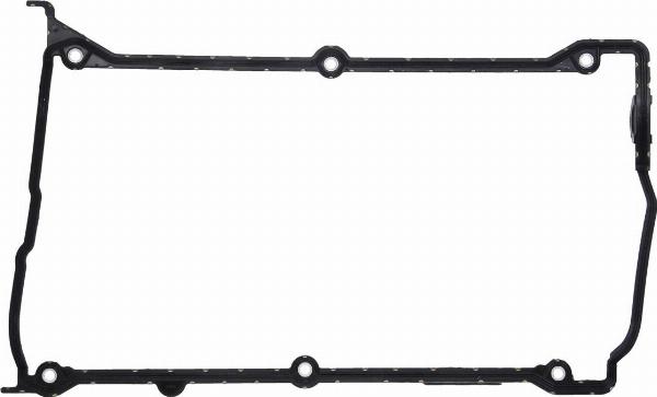 Kamoka 8703039 - Прокладка, кришка головки циліндра autocars.com.ua