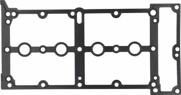 Kamoka 8703058 - Прокладка, кришка головки циліндра autocars.com.ua