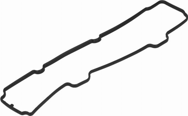 Kamoka 8703061 - Прокладка, кришка головки циліндра autocars.com.ua