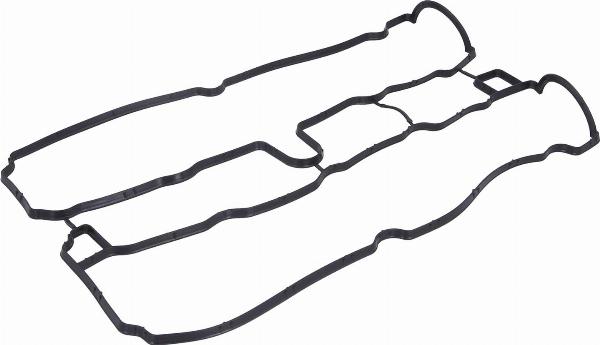 Kamoka 8703069 - Прокладка, кришка головки циліндра autocars.com.ua