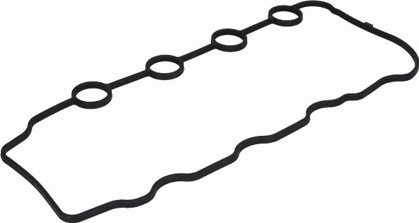 Kamoka 8703086 - Прокладка, кришка головки циліндра autocars.com.ua