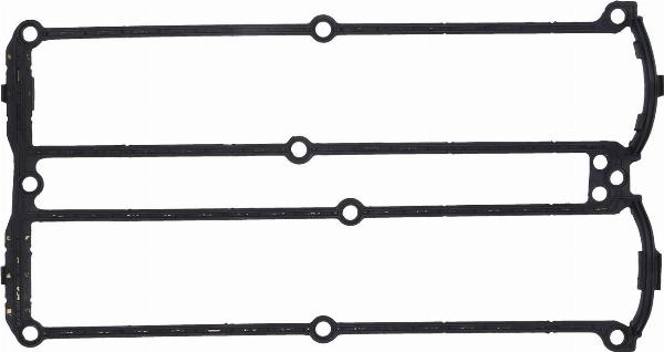 Kamoka 8703090 - Прокладка, кришка головки циліндра autocars.com.ua