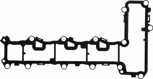 Kamoka 8703092 - Прокладка, кришка головки циліндра autocars.com.ua