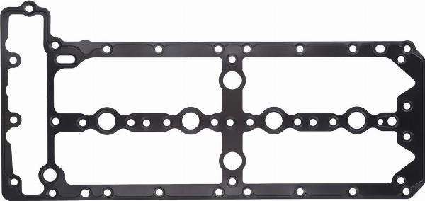 Kamoka 8703097 - Прокладка, кришка головки циліндра autocars.com.ua