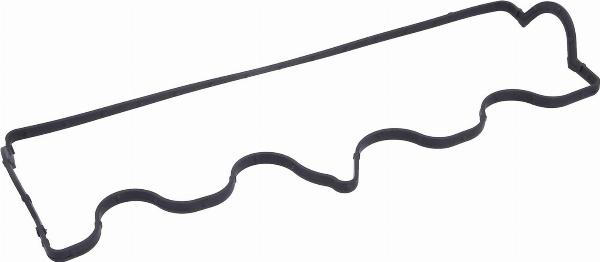 Kamoka 8703106 - Прокладка, кришка головки циліндра autocars.com.ua