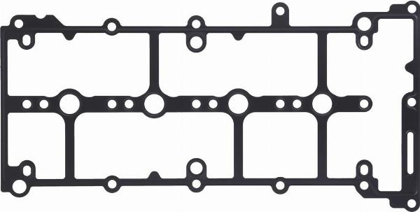 Kamoka 8703107 - Прокладка, кришка головки циліндра autocars.com.ua