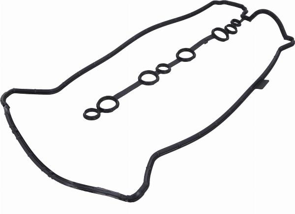 Kamoka 8703126 - Прокладка, кришка головки циліндра autocars.com.ua