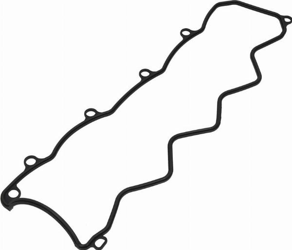 Kamoka 8703132 - Прокладка, кришка головки циліндра autocars.com.ua