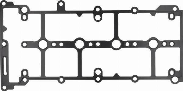 Kamoka 8703136 - Прокладка, кришка головки циліндра autocars.com.ua