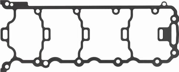 Kamoka 8703149 - Прокладка, кришка головки циліндра autocars.com.ua