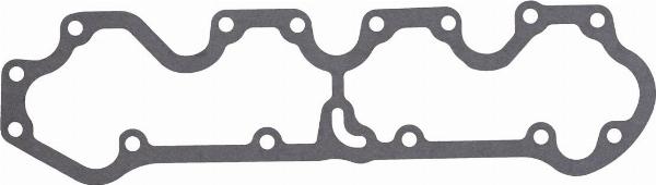 Kamoka 8703150 - Прокладка, кришка головки циліндра autocars.com.ua