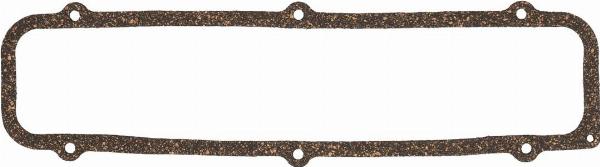 Kamoka 8703151 - Прокладка, кришка головки циліндра autocars.com.ua