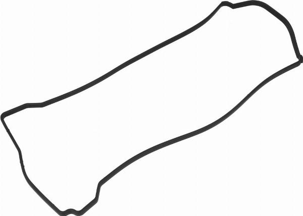 Kamoka 8703168 - Прокладка, кришка головки циліндра autocars.com.ua