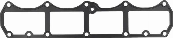 Kamoka 8703173 - Прокладка, кришка головки циліндра autocars.com.ua