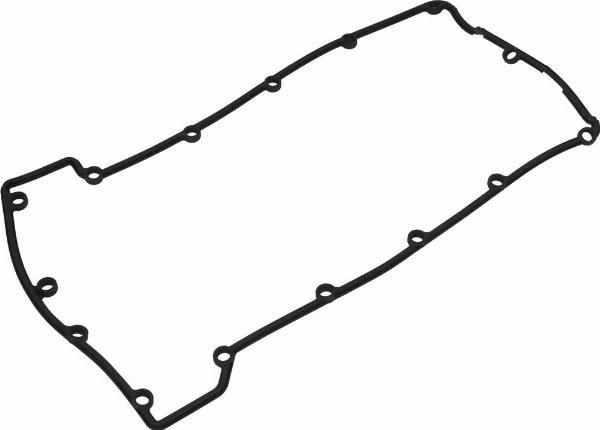 Kamoka 8703176 - Прокладка, кришка головки циліндра autocars.com.ua