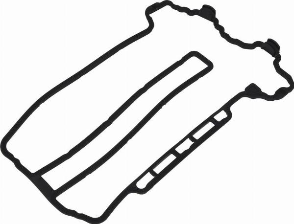 Kamoka 8703203 - Прокладка, кришка головки циліндра autocars.com.ua