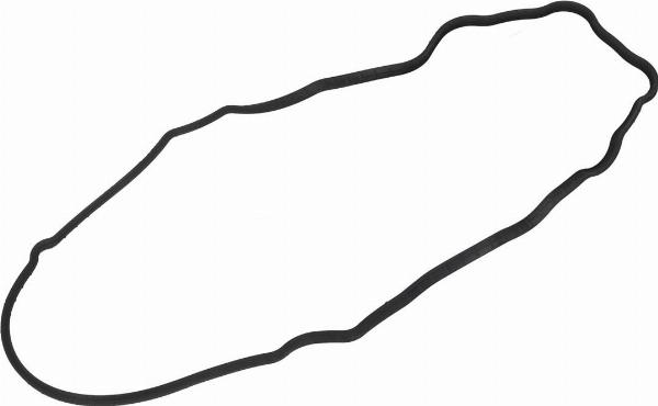 Kamoka 8703213 - Прокладка, кришка головки циліндра autocars.com.ua