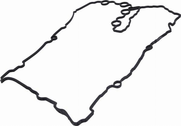 Kamoka 8703232 - Прокладка, кришка головки циліндра autocars.com.ua