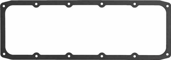 Kamoka 8703234 - Прокладка, кришка головки циліндра autocars.com.ua