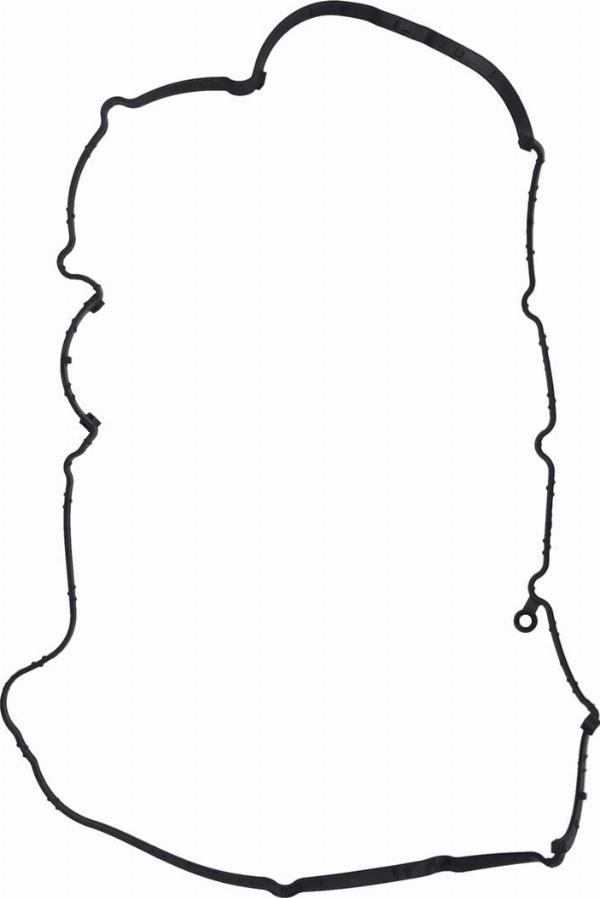 Kamoka 8703236 - Прокладка, кришка головки циліндра autocars.com.ua