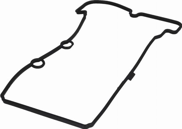 Kamoka 8703276 - Прокладка, кришка головки циліндра autocars.com.ua