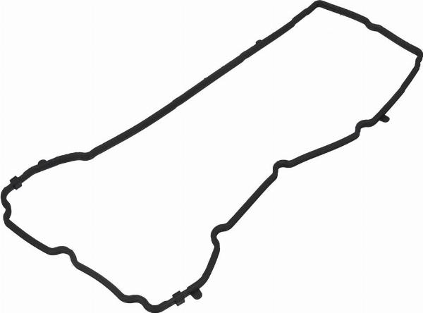 Kamoka 8703312 - Прокладка, кришка головки циліндра autocars.com.ua