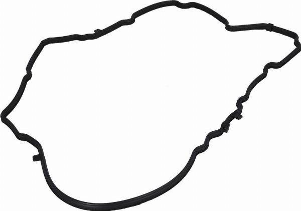 Kamoka 8703313 - Прокладка, кришка головки циліндра autocars.com.ua