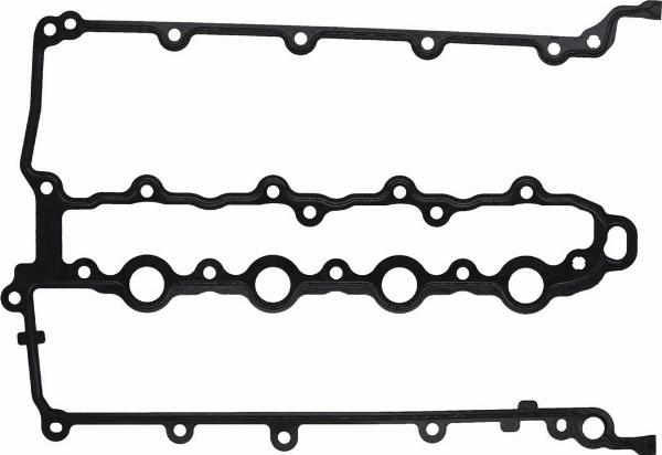 Kamoka 8703324 - Прокладка, кришка головки циліндра autocars.com.ua