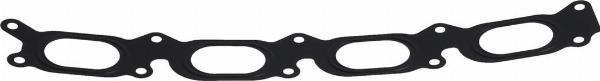 Kamoka 8704013 - Прокладка, впускний колектор autocars.com.ua