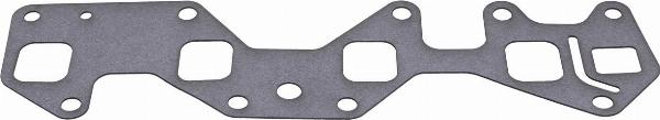 Kamoka 8704023 - Прокладка, впускний колектор autocars.com.ua