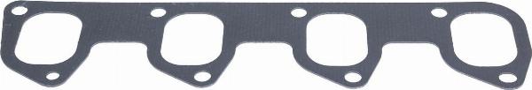 Kamoka 8704028 - Прокладка, впускний колектор autocars.com.ua