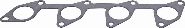Kamoka 8704040 - Прокладка, впускний колектор autocars.com.ua