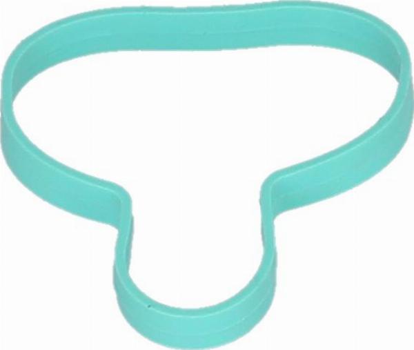 Kamoka 8704041 - Прокладка, впускний колектор autocars.com.ua