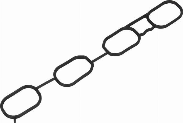 Kamoka 8704059 - Прокладка, впускний колектор autocars.com.ua