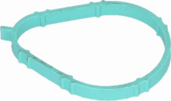 Kamoka 8704060 - Прокладка, впускний колектор autocars.com.ua