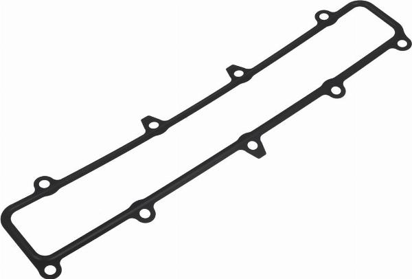 Kamoka 8704071 - Прокладка, впускний колектор autocars.com.ua