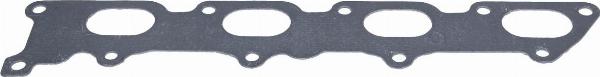 Kamoka 8704087 - Прокладка, впускний колектор autocars.com.ua