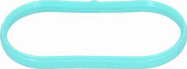 Kamoka 8704101 - Прокладка, впускний колектор autocars.com.ua