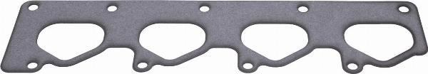 Kamoka 8704156 - Прокладка, впускний колектор autocars.com.ua