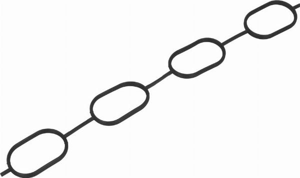 Kamoka 8704184 - Прокладка, впускний колектор autocars.com.ua