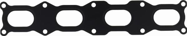 Kamoka 8704207 - Прокладка, впускний колектор autocars.com.ua