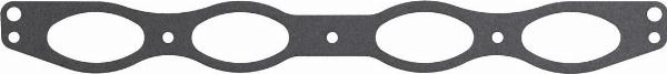 Kamoka 8704228 - Прокладка, впускний колектор autocars.com.ua