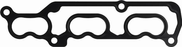 Kamoka 8704238 - Прокладка, впускний колектор autocars.com.ua