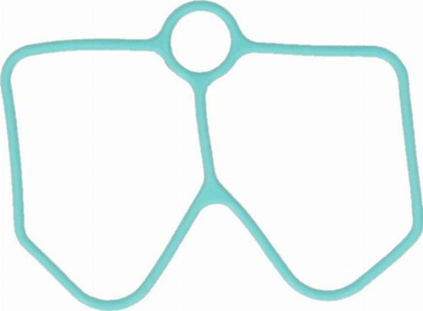 Kamoka 8704240 - Прокладка, впускний колектор autocars.com.ua