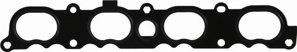 Kamoka 8704281 - Прокладка, впускний колектор autocars.com.ua