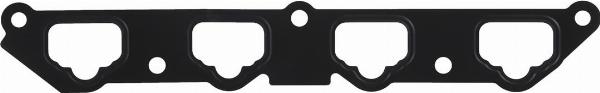 Kamoka 8704316 - Прокладка, впускний колектор autocars.com.ua