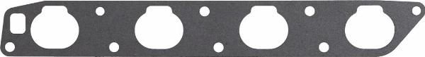 Kamoka 8704320 - Прокладка, впускний колектор autocars.com.ua