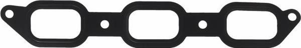 Kamoka 8704334 - Прокладка, впускний колектор autocars.com.ua