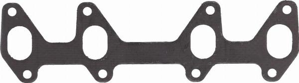 Kamoka 8705001 - Прокладка, випускний колектор autocars.com.ua